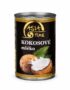 Asia Time mléko kokosové eo 400ML
