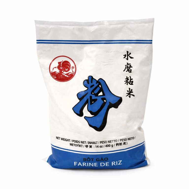 COCK BRAND Rýžová mouka (400 g)