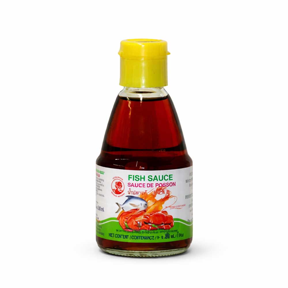 Cock Brand Rybí omáčka (200 ml)