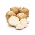 Čerstvá Jicama (Singkamas / Mexický tuřín)