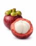 Čerstvý Mangostan (Garcinia mangostana) – Královna ovoce