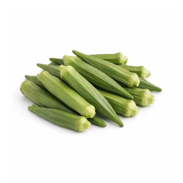 Čerstvá Okra (Bamia / Lady's Fingers)