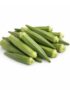 Čerstvá Okra (Bamia / Lady's Fingers)
