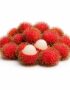 Čerstvý Rambutan (Nephelium lappaceum) – Exotický „vlasatý“ plod
