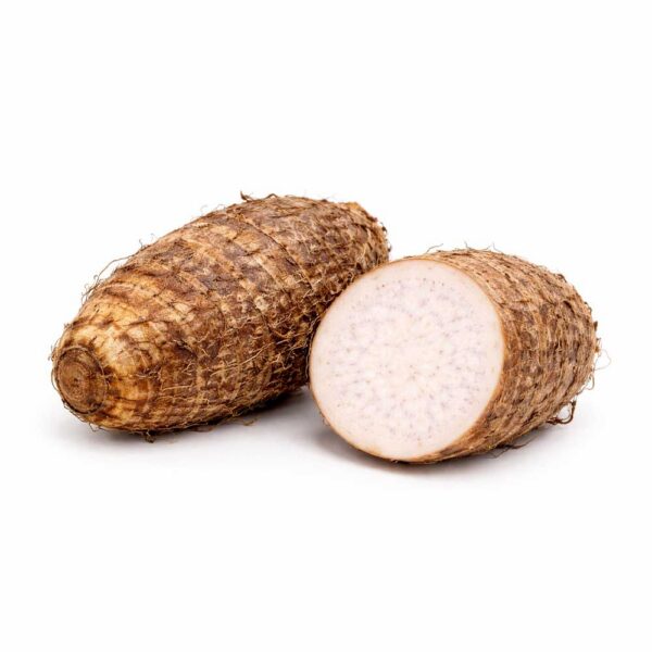 Čerstvý kořen Taro (Kolokázie jedlá