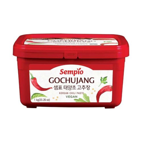 SEMPIO Korejská chilli pasta Gochujang