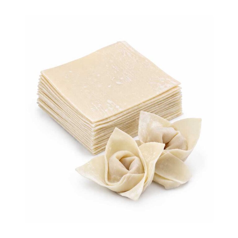 Těsto na Wontony do polévky