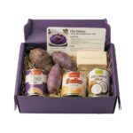 Fialové pokušení: DIY Purple Yam Box