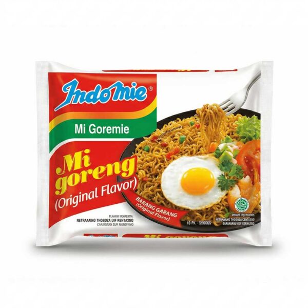 INDOMIE Inst. smažené nudle Mi Goreng 80g