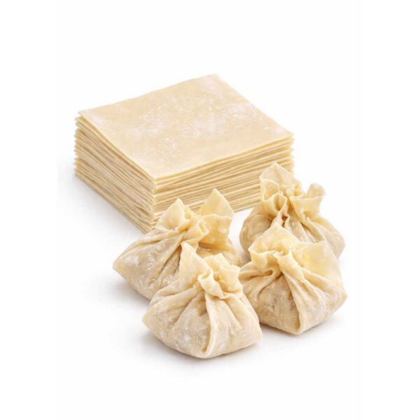 Těsto na Wontony – Ideální na smažení