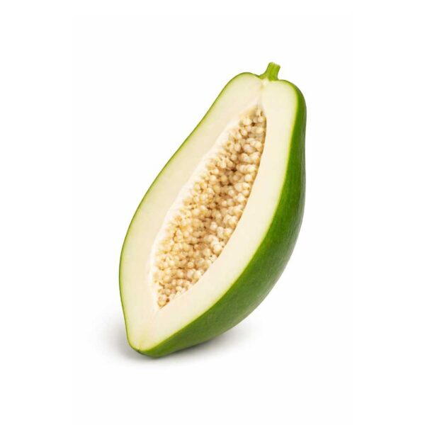 Zelená papája (Green Papaya)